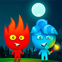 Fireboy And Wategirl Forest Temple