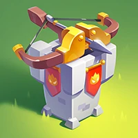 Rush Royale Mini Tower Defense