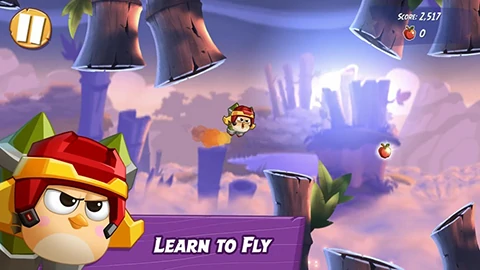 Angry Birds 2 screenshot #5