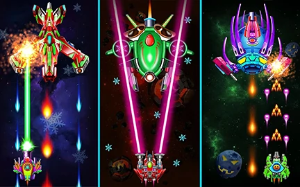 Galaxy Attack: Alien Shooter screenshot #4