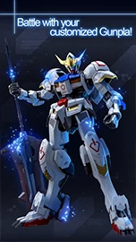 GUNDAM BREAKER screenshot #2