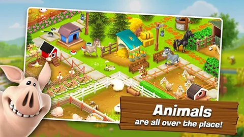 Hay Day screenshot #3