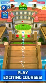 Mini Golf King - Multiplayer screenshot #2