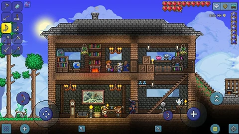 Terraria game screenshot