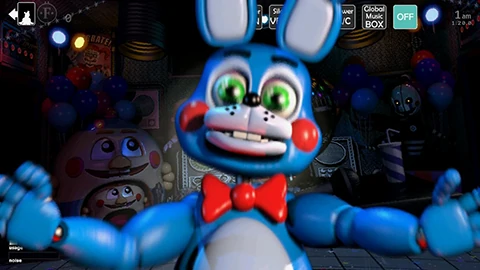 Ultimate Custom Night game screenshot