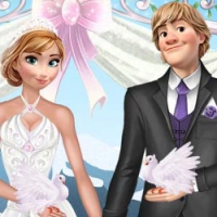 Anna and Kristoff Wedding Night