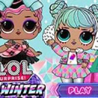 Baby Dolls Winter Disco