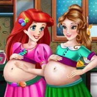 Beauties Pregnant Bffs