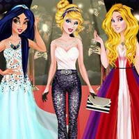 Cinderella Red Carpet Collection