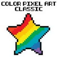 Color Pixel Art Classic