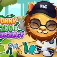 Funny Zoo Emergency