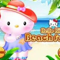 Hello Kitty Beach Fun