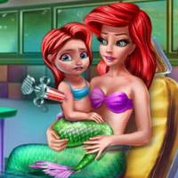 Mermaid Toddler Vaccines