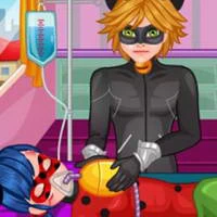 Miraculous Ladybug First Aid