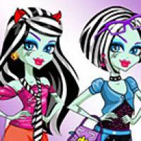 Monster High Dress Up