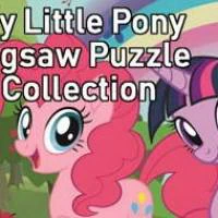 My Little Pony Jigsaw Puzzle Collection