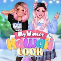 My Winter Kawaii Look