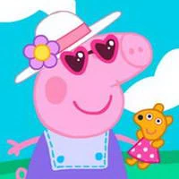 Peppa Pig Family Dress Up