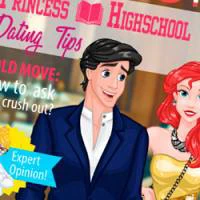 Princess Highschool Dating Tips