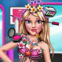 Princess Mermaid Beauty Salon