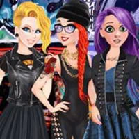 Princess: Punk Street Style