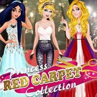 Princess Red Carpet Collection