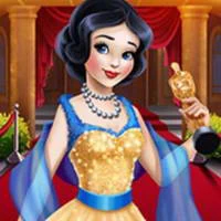 Snow White Hollywood Glamour