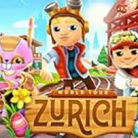 Subway Surfer Zurich