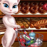 Talking Angela great shopping