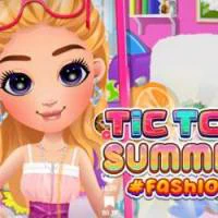 Tictoc Summer Fashion