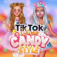 TikTok Divas Candy Style