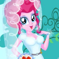 Wedding salon Pinkie Pie